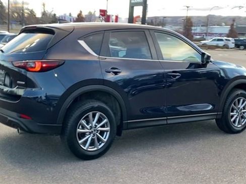 Certified 2023 MAZDA CX-5 AWD 2.5 S w/ Preferred Package image 2