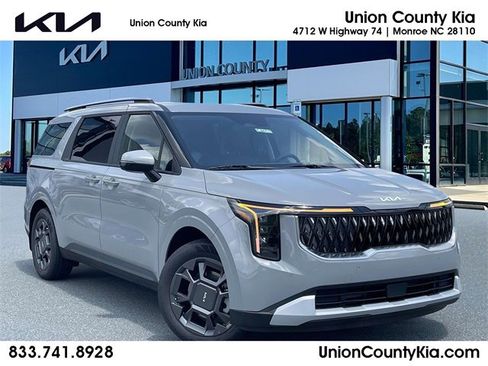 New 2026 Kia Carnival EX image 1