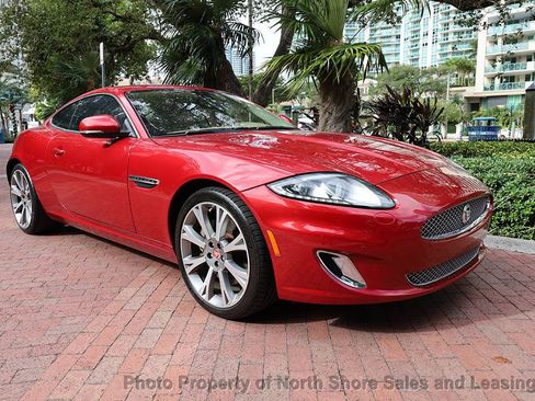 Used 2014 Jaguar XK 2dr Coupe image 23