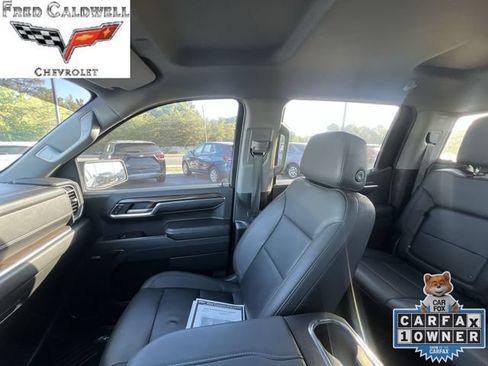 Used 2024 Chevrolet Silverado 1500 RST w/ Convenience Package II AWD/4WD image 12