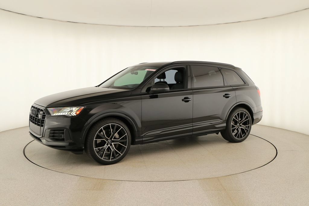 Certified 2022 Audi Q7 3.0T Prestige w/ Prestige Package AWD/4WD image 13