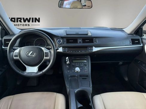 Used 2012 Lexus CT 200h Premium FWD image 14