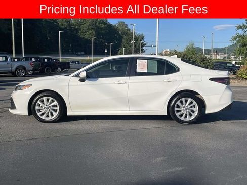 Used 2024 Toyota Camry LE FWD image 2