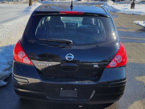 Used 2008 Nissan Versa 1.8 SL 4dr Hatchback CVT w/ ABS Pkg image 5