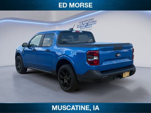 Used 2025 Ford Maverick XLT w/ XLT Luxury Package AWD/4WD image 3