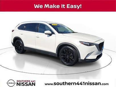 Used 2022 MAZDA CX-9 Touring Plus