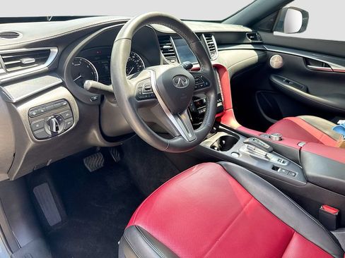 Used 2024 INFINITI QX50 Sport FWD image 10