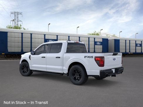 New 2026 Ford F150 STX AWD/4WD image 5
