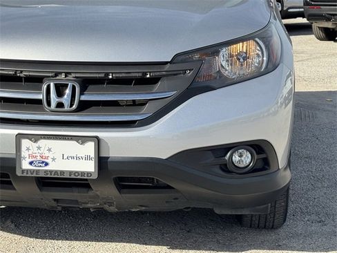 Used 2012 Honda CR-V EX-L image 9