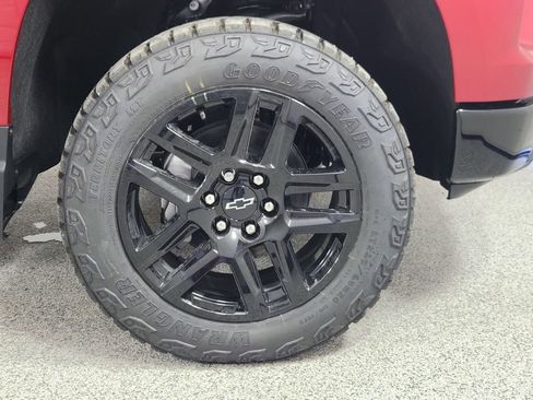 New 2026 Chevrolet Silverado 1500 LT Trail Boss w/ Convenience Package II image 15