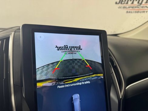 Used 2021 Ford Edge SEL FWD image 3
