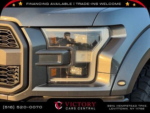 Used 2018 Ford F150 Raptor w/ Equipment Group 802A Luxury image 7