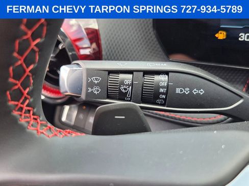 New 2026 Chevrolet Equinox RS w/ Convenience Package III image 33