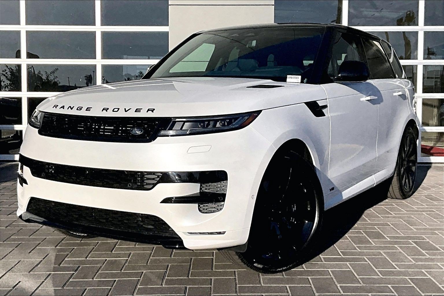 New 2027 Land Rover Range Rover Sport Twenty Edition AWD/4WD image 1
