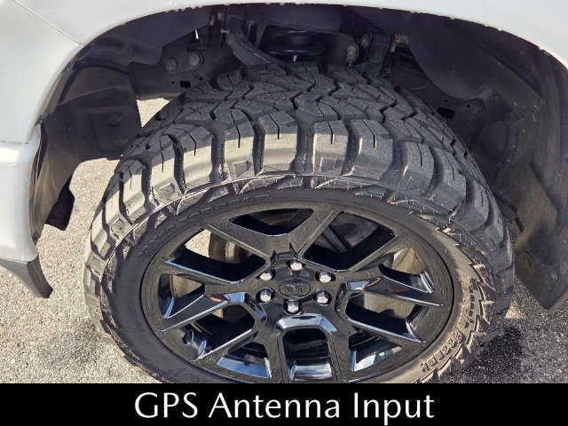 Used 2023 RAM 1500 Laramie AWD/4WD image 22