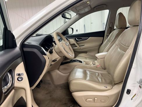 Used 2015 Nissan Rogue SV w/ SV Premium Package image 19