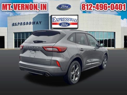 Used 2024 Ford Escape ST-Line image 7