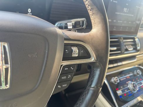 Used 2021 Lincoln Navigator L Black Label w/ Special Edition Package AWD/4WD image 25