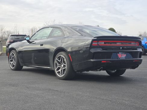 New 2026 Dodge Charger Scat Pack AWD/4WD image 7