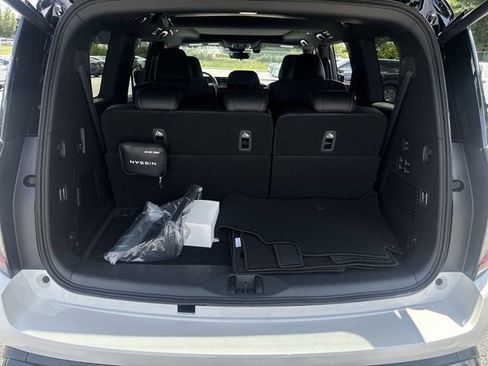 New 2025 Nissan Armada PRO-4X w/ Pro-4X Premium Package AWD/4WD image 36