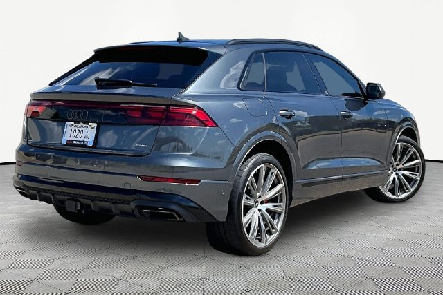 Used 2026 Audi Q8 Prestige w/ Prestige Package AWD/4WD image 2