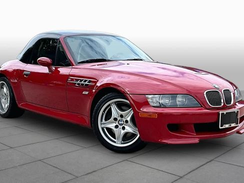 Used 2000 BMW Z3 RWD image 2