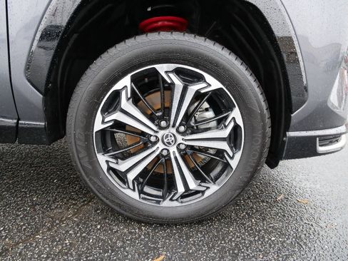 Used 2025 Toyota RAV4 XSE image 10