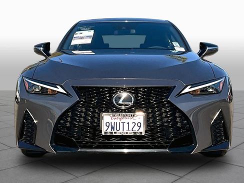 Used 2025 Lexus IS 300 F Sport w/ Accessory Package 2 RWD image 3