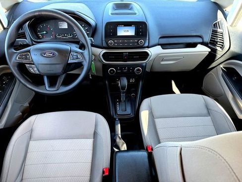 Used 2021 Ford EcoSport S image 24