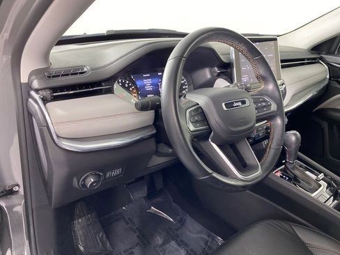 Used 2022 Jeep Compass Limited w/ Sun and Sound Group image 11