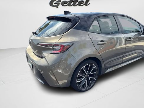 Used 2020 Toyota Corolla XSE FWD image 8