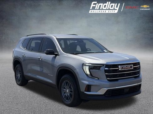 New 2026 GMC Acadia Elevation w/ LPO, Floor Liner Package FWD image 1