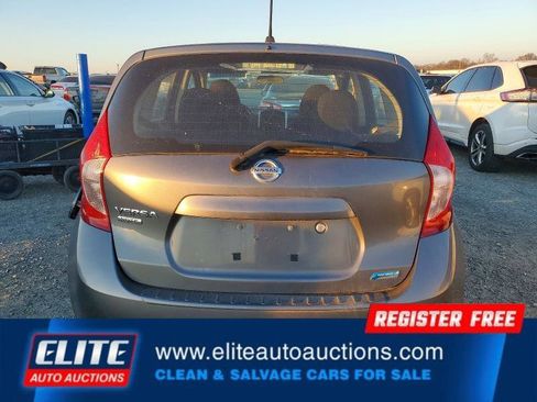 Used 2016 Nissan Versa Note S Plus FWD image 11