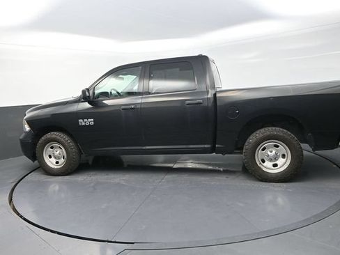 Used 2018 RAM 1500 Tradesman w/ Popular Equipment Group AWD/4WD image 4