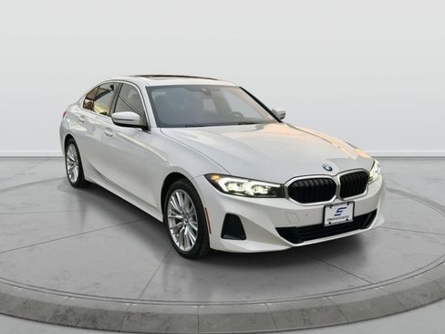 Used 2024 BMW 330i xDrive Sedan w/ Premium Package image 1