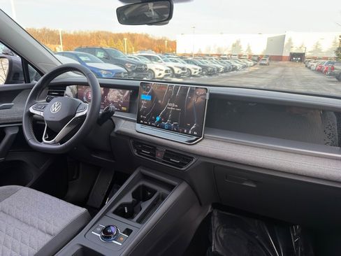 New 2026 Volkswagen Tiguan S image 16