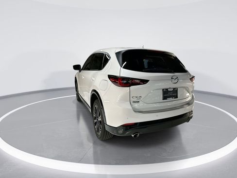 Used 2025 MAZDA CX-5 2.5 Turbo w/ Premium Package image 6