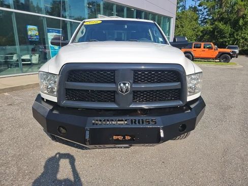 Used 2016 RAM 2500 Tradesman w/ Protection Group AWD/4WD image 10