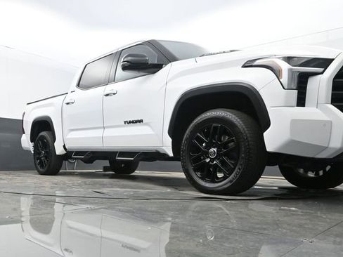 Used 2024 Toyota Tundra Limited w/ Nightshade Package image 26