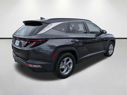 Used 2022 Hyundai Tucson SEL w/ Cargo Package FWD image 4