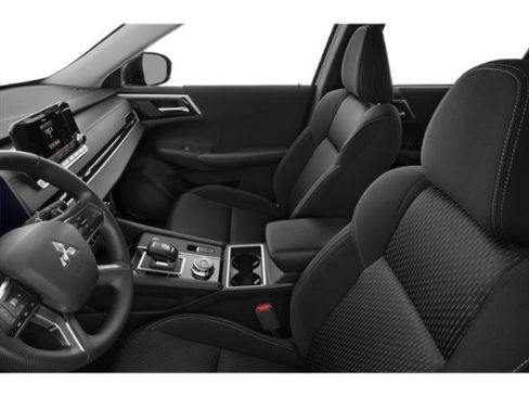 New 2026 Mitsubishi Outlander SE AWD/4WD image 12