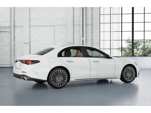 New 2027 Mercedes-Benz E 350 4MATIC Sedan image 19