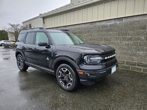 Used 2021 Ford Bronco Sport Outer Banks image 10