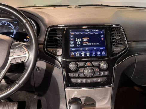 Used 2020 Jeep Grand Cherokee Limited w/ Luxury Group II RWD image 23