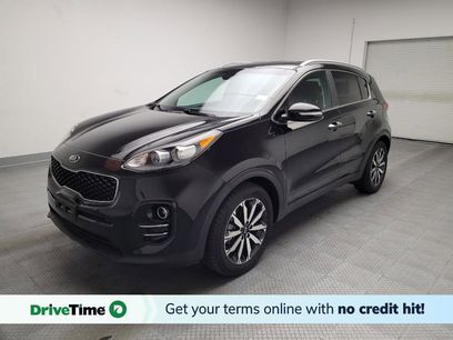 Used 2019 Kia Sportage EX