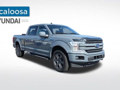 Used 2020 Ford F150 Lariat w/ Equipment Group 502A Luxury