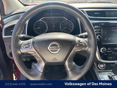 Used 2020 Nissan Murano SV image 15