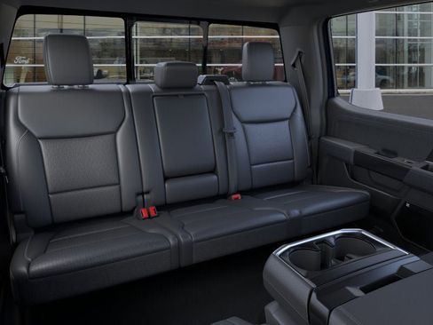 New 2025 Ford F150 Lariat image 11