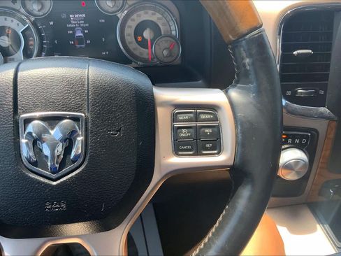 Used 2014 RAM 1500 Laramie Longhorn w/ Convenience Group RWD image 25