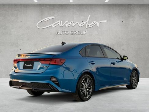 Used 2022 Kia Forte GT-Line image 16